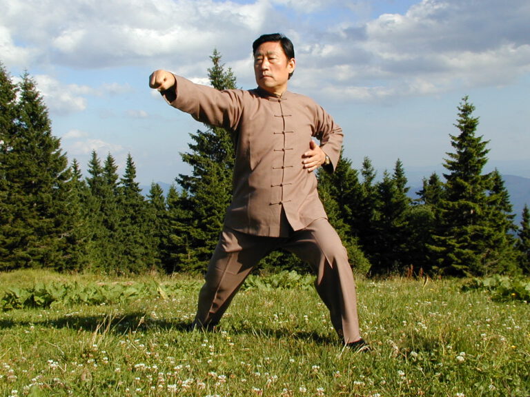 (201) Laojia Yilu (Alter Rahmen) 75er