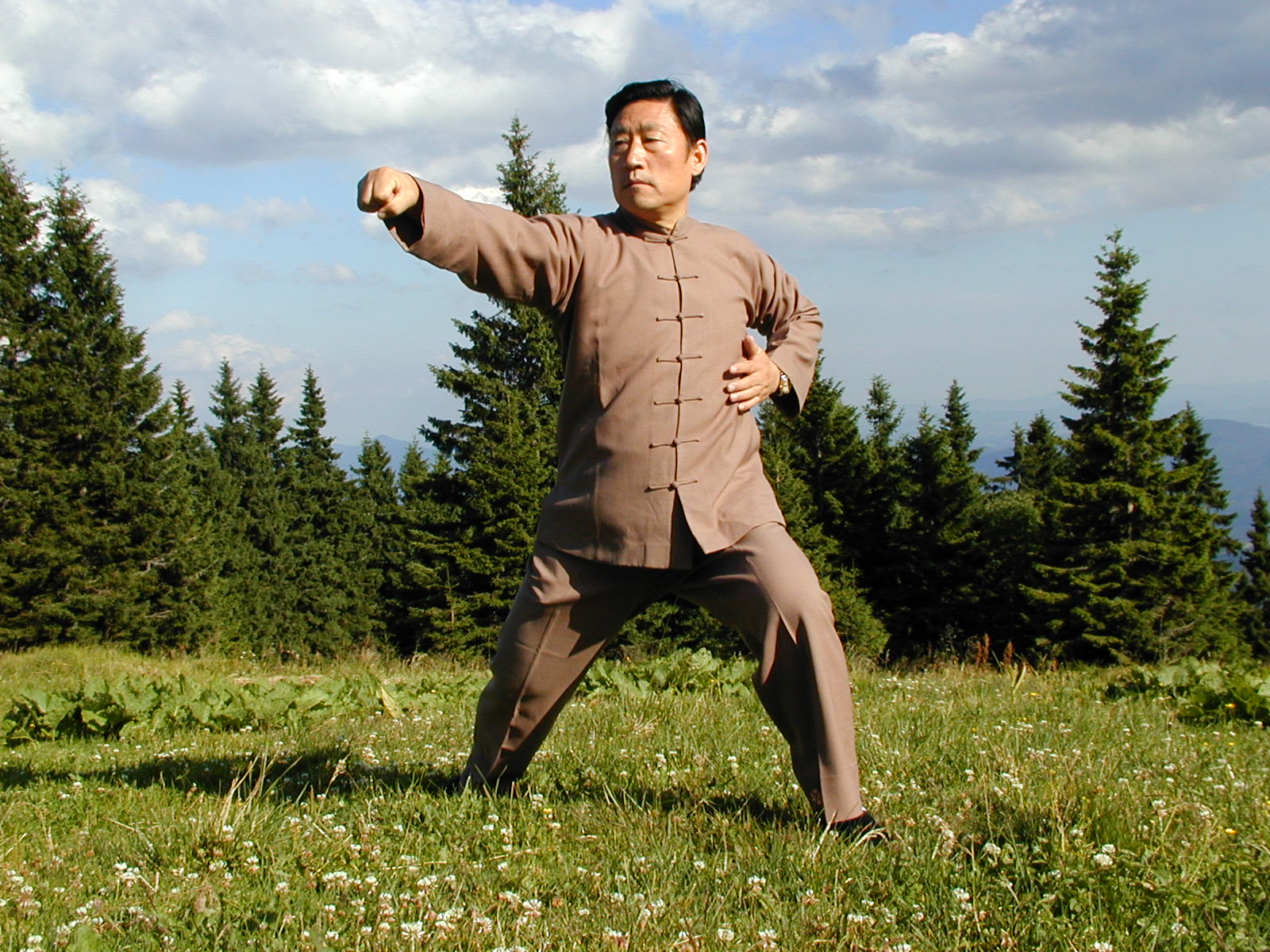 (201) Laojia Yilu (Alter Rahmen) 75er